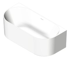 3D Shaded Image of Bath WallFaced Seima Cleo 115 1700