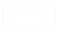 Plan Image of Bath WallFaced Seima Plati 135 1400