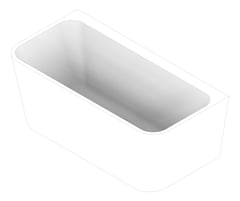 3D Documentation Image of Bath WallFaced Seima Plati 135 1500