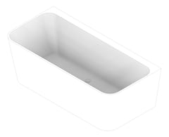 3D Documentation Image of Bath WallFaced Seima Plati 135 1700