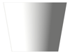 Left Image of Bath Freestanding Seima Syros 105 1500
