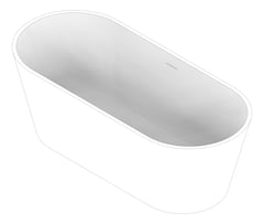 3D Documentation Image of Bath Freestanding Seima Syros 105 1700