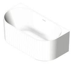 3D Shaded Image of Bath WallFaced Seima Cleo 115 1500