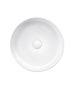 arko-027-white-gloss-3.jpg Image of Basin AboveCounter Seima Arko Slimline