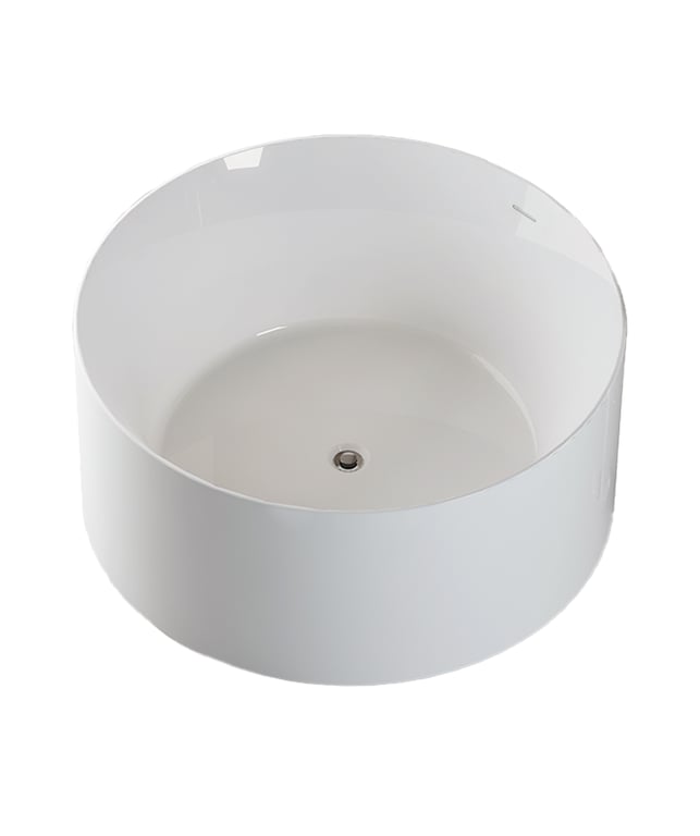 arko-130-2.jpg Image of Bath Freestanding Seima Arko 130 Round
