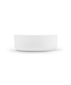 arko-310-white-silk-2.jpg Image of Basin AboveCounter Seima Arko Round 310mm