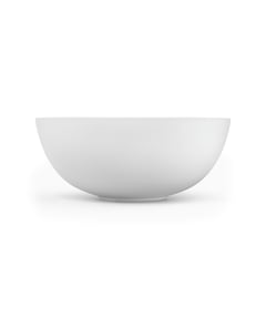 arko-360-white-silk-2.jpg Image of Basin AboveCounter Seima Arko Round 360mm