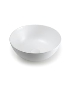 arko-360-white-silk.jpg Image of Basin AboveCounter Seima Arko Round 360mm