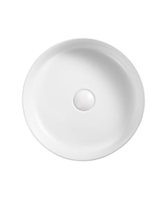 aurora-385-white-gloss-3.jpg Image of Basin AboveCounter Seima Aurora Round 385mm