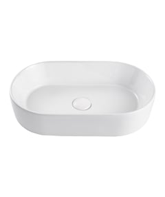 aurora-530-white-gloss-2.jpg Image of Basin AboveCounter Seima Aurora SuperEllipse