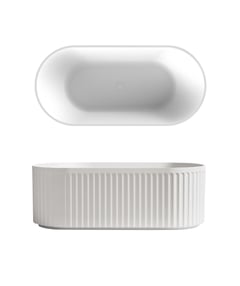 cleo-100.jpg Image of Bath Freestanding Seima Cleo 100 1700