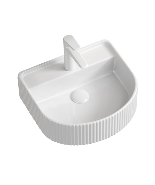 cleo-404.jpg Image of Basin WallHung Seima Cleo DShaped TapLanding