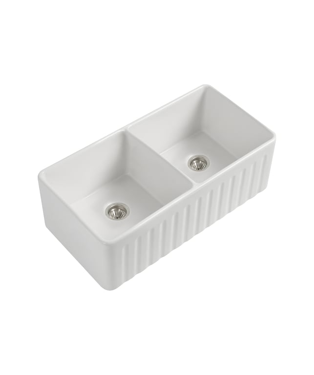 cleo-835-2.jpg Image of Sink Kitchen Seima Cleo DoubleBowl 835