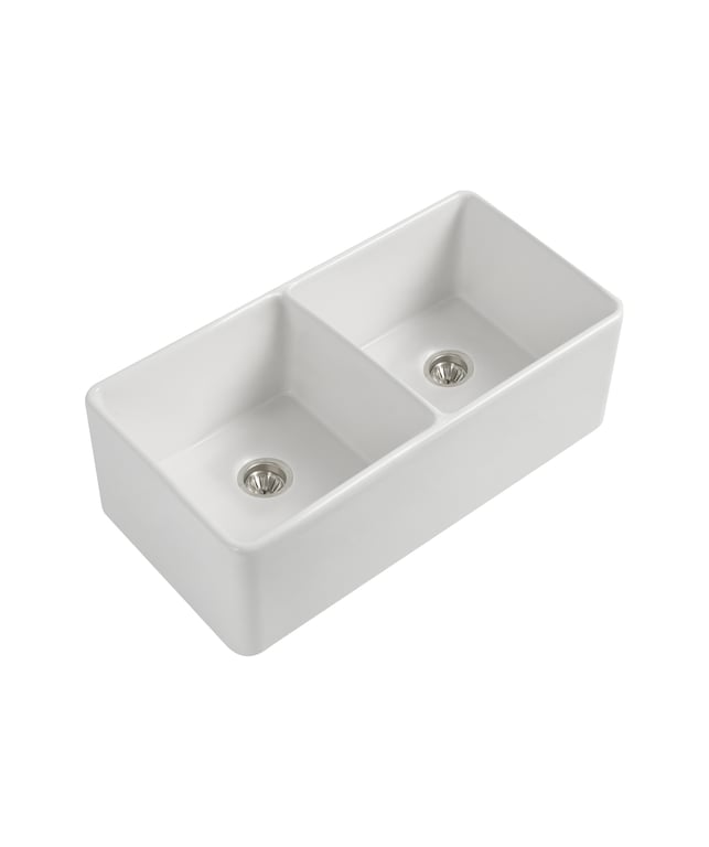 cleo-835-3.jpg Image of Sink Kitchen Seima Cleo DoubleBowl 835