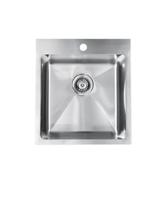 kubic-450-191653.jpg Image of Sink Kitchen Seima Kubic 35Litres