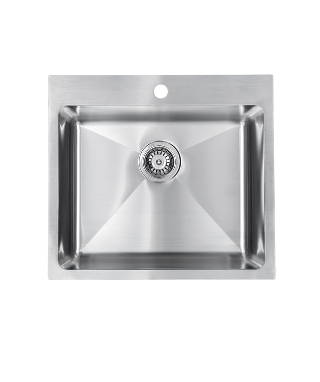 kubic-550-191657.jpg Image of Sink Kitchen Seima Kubic 45Litres