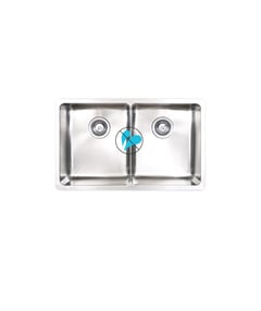 kubic-726.jpg Image of Sink Kitchen Seima Kubic Double 2mmBridge