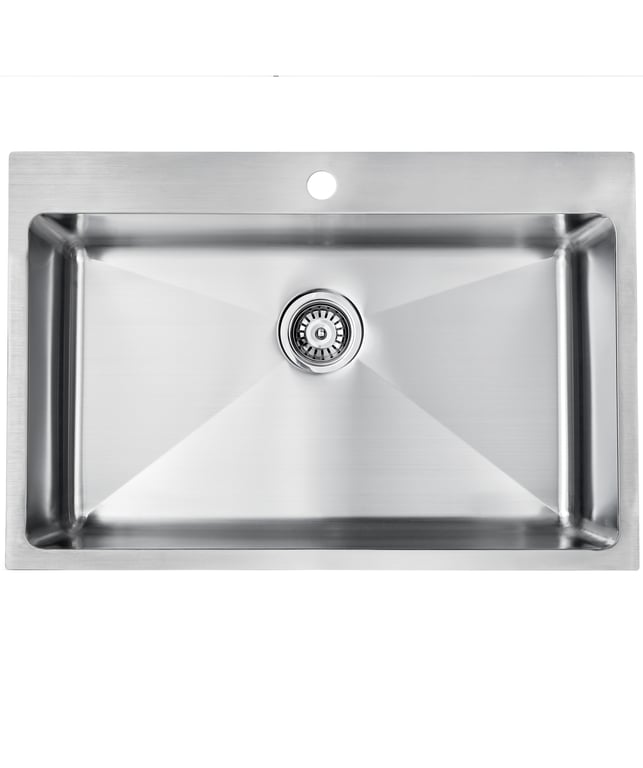 kubic-750-191660.jpg Image of Sink Kitchen Seima Kubic 70Litres