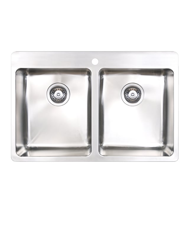 kubic-760.jpg Image of Sink Kitchen Seima Kubic Double TapLanding