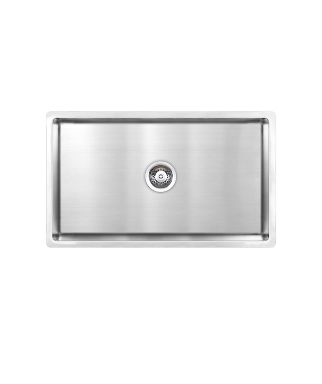 leto-700.jpg Image of Sink Kitchen Seima Leto Rectangle