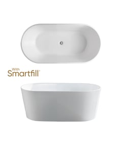 limni-101-1500-smf.jpg Image of Bath Freestanding Seima Limni 101 Smartfill 1500