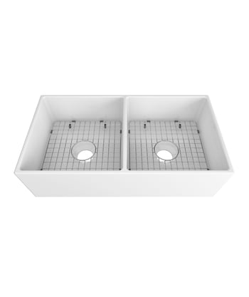 odessa-915-2.jpg Image of Sink Kitchen Seima Odessa ApronFront DoubleBowl