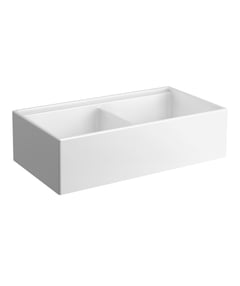 odessa-922.jpg Image of Sink Kitchen Seima Odessa ApronFront Workstation DoubleBowl