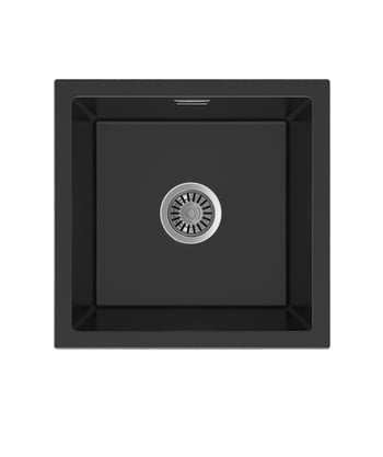 oros-450-black.jpg Image of Sink Kitchen Seima Oros