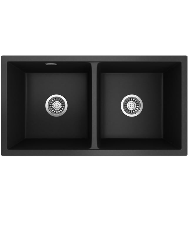 oros-820-191040.jpg Image of Sink Kitchen Seima Oros DoubleBowl