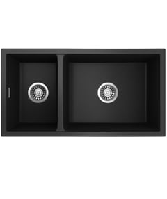 oros-822-191043.jpg Image of Sink Kitchen Seima Oros OneAndHalfBowl