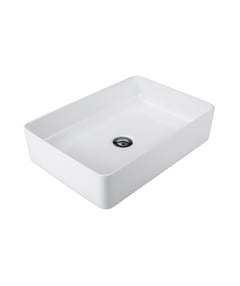 plati-030-white.jpg Image of Basin AboveCounter Seima Plati Rectangle