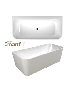 plati-130-1700-smf.jpg Image of Bath Freestanding Seima Plati 130 Smartfill 1700