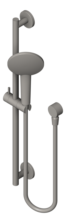 Shower Rail Seima Anson