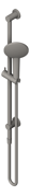 3D Shaded Image of Shower Rail Seima Anson WaterThrough