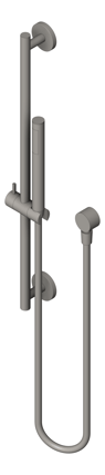 3D Shaded Image of Shower Rail Seima Enna