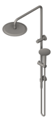 3D Shaded Image of Shower Twin Seima Anson