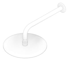 3D Documentation Image of Shower Wall Seima Anson