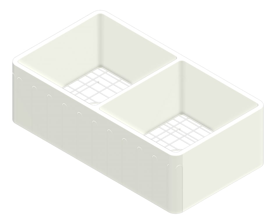 Navigate to Sink Kitchen Seima Cleo DoubleBowl 835