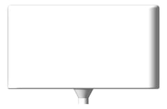 Left Image of Sink Kitchen Seima Cleo Fluted 760