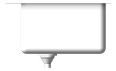 Left Image of Sink Kitchen Seima Kubic 35Litres