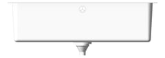 Front Image of Sink Kitchen Seima Kubic ExtraLarge