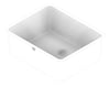 3D Documentation Image of Sink Kitchen Seima Kubic Rectangle Large