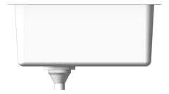 Left Image of Sink Kitchen Seima Kubic Small