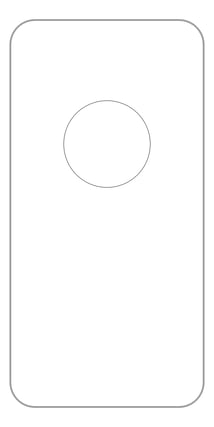 Plan Image of Sink Kitchen Seima Kubic Small