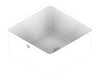 3D Documentation Image of Sink Kitchen Seima Kubic Square