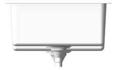 Left Image of Sink Kitchen Seima Leto OneAndHalf