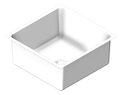 3D Shaded Image of Sink Kitchen Seima Leto Square