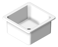 3D Shaded Image of Sink Kitchen Seima Odessa