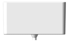 Left Image of Sink Kitchen Seima Odessa ApronFront DoubleBowl