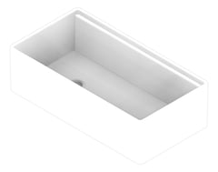 3D Documentation Image of Sink Kitchen Seima Odessa ApronFront Workstation